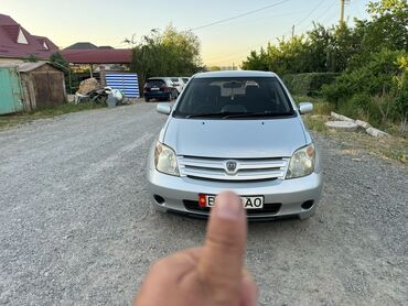 тайотта естима: Toyota ist: 2003 г., 1.5 л, Автомат, Бензин