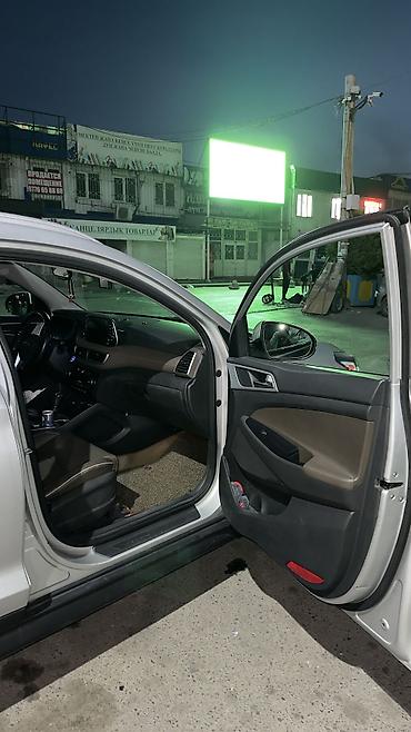 бачок одиссей: Hyundai Tucson: 2019 г., 1.9 л, Робот, Дизель, Кроссовер — 8