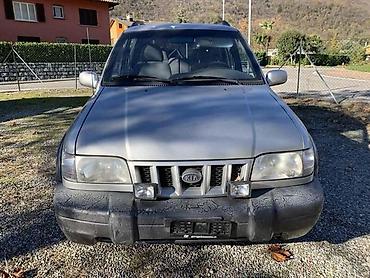 porsche: DELOVI ZA KIA SPORTAGE 2003. GOD. | 2.0 BENZIN 87KW — 1