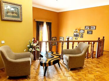 Günlük kirayə evlər: 750 kv. m, 7 otaqlı, Telefon, Kanalizasiya, Qaz — 17