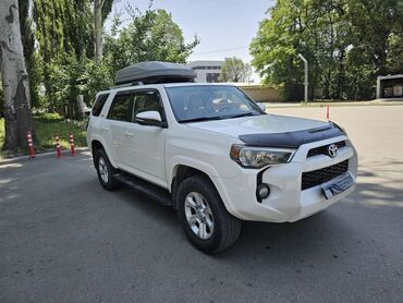 внедорожники тойота: Toyota 4Runner: 2019 г., 4 л, Автомат, Газ, Внедорожник