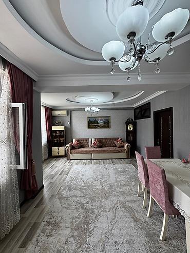 qebele ev satilir: 3 otaqlı, Yeni tikili, 75 kv. m — 3