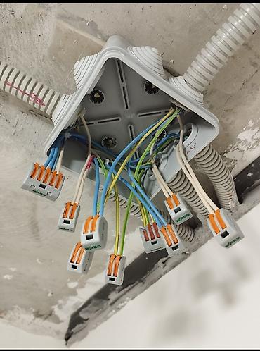 Монтаж и замена сантехники: Мастер-универсал: Электрика, Сантехника,Кафель и Отделка.Качественно! — 12