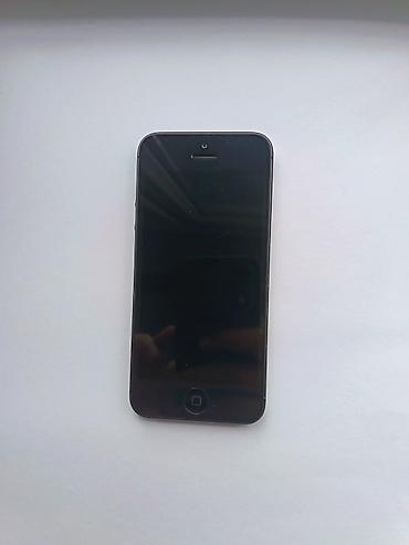 Apple iPhone: IPhone 5, 16 GB, Black Titanium — 9