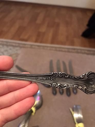 Кухонные наборы: 💯 Новый Советский Столовый набор Настоящие СССР😍 Антиквариат Винтаж — 12