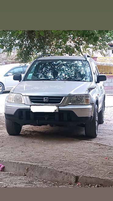 хонда степ вогон: Honda CR-V: 1998 г., 2 л, Автомат, Бензин