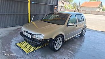 гольф 3 обвес: Volkswagen Golf: 2002 г., 1.8 л, Механика, Бензин, Хэтчбэк — 1