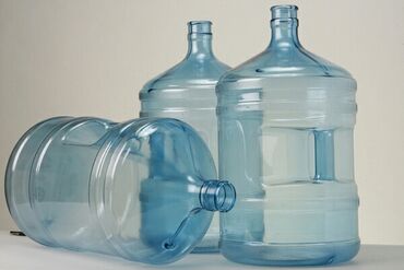 ev əşyalarının satışı: Pet su qablari 9azn