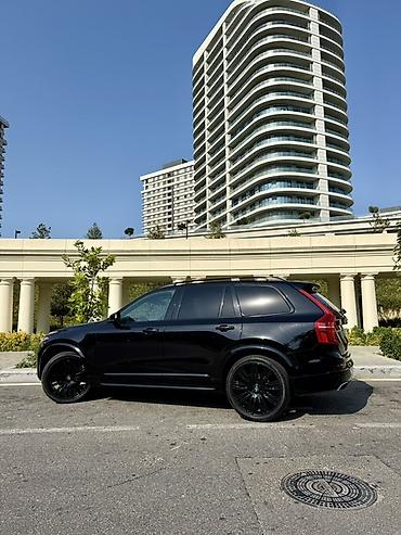 Volvo: Volvo XC90: 2 л | 2017 г. 180000 км Внедорожник — 3