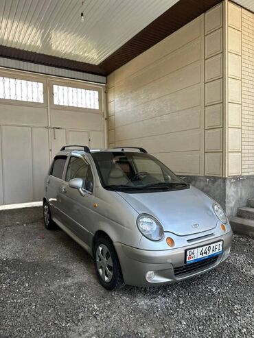 Daewoo: Daewoo Matiz: 2003 г., 0.8 л, Автомат, Бензин, Хэтчбэк