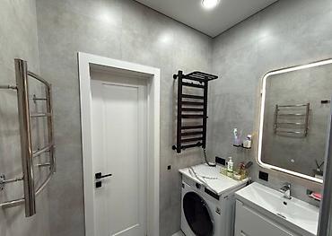 archa group: 2 комнаты, 82 м², Элитка, 5 этаж, Дизайнерский ремонт — 8