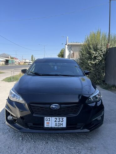 люк на лексус: Subaru Impreza: 2017 г., 2 л, Автомат, Бензин, Седан