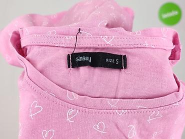 hellfire club bluza: Sinsay, T-shirt damski, rozmiar S — 6