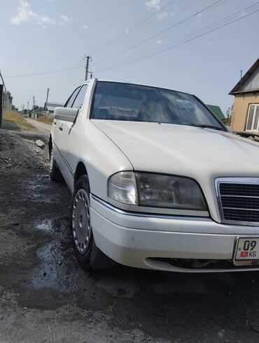 мерседес бенз машина: Mercedes-Benz 200-Series: 1994 г., 2.2 л, Механика, Дизель, Седан