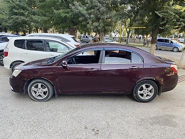 chery icar: Geely Emgrand: 2013 г., 1.8 л, Механика, Бензин, Седан — 6