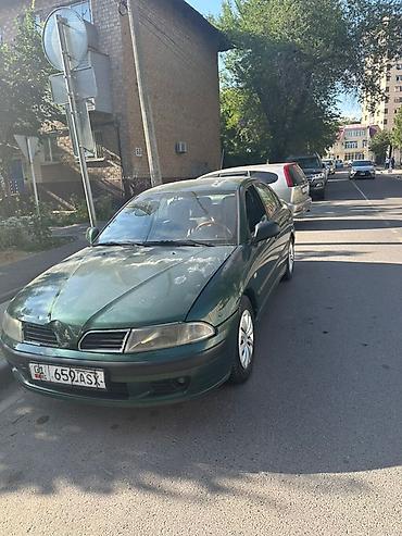 мицубицу каризма: Mitsubishi Carisma: 2000 г., 1.8 л, Автомат, Бензин, Седан — 3