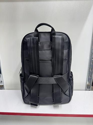 яндекс рюкзак: Рюкзак BOSS (HUGO BOSS), черный, городской/деловой - Материал — 3