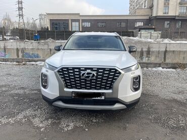 Hyundai: Hyundai Palisade: 2019 г., 2.2 л, Автомат, Дизель, Внедорожник