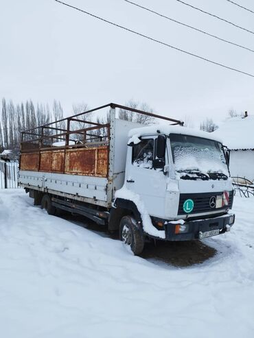 Грузовики: Грузовик, Б/у