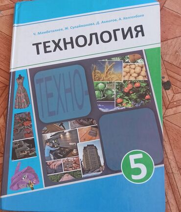 python книга: Технология 5 классновый АК оргои доставка естьпривезу
