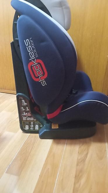 Autosedišta: CAM Regolo italijansko auto sediste 9-36 kg — 8