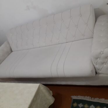 sofa: Диван-кровать, Б/у, Раскладной, С подъемным механизмом, Нет доставки