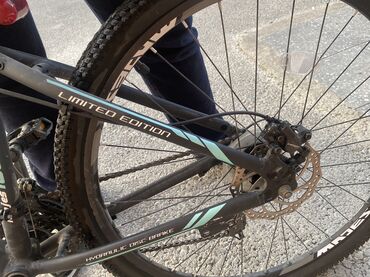 Şəhər velosipedləri: İşlənmiş Şəhər velosipedi Trinx, 28", sürətlərin sayı: 10, Ünvandan götürmə — 10