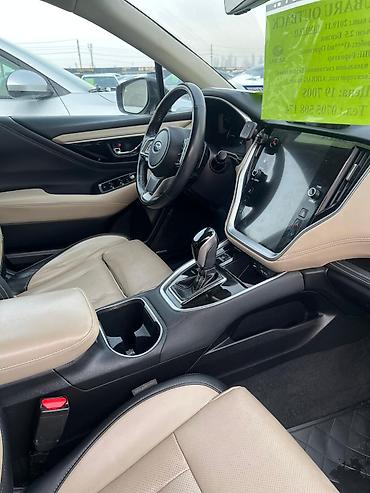 Subaru: Subaru Outback: 2019 г., 2.5 л, Вариатор, Бензин, Универсал — 8