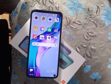 Redmi: Redmi Note 12R Pro, 128 GB, rəng - Mavi, Barmaq izi, İki sim kartlı