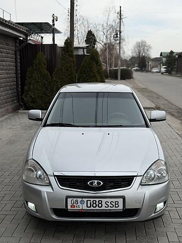 ВАЗ (ЛАДА): ВАЗ (ЛАДА) Priora: 2008 г., 1.6 л, Механика, Бензин, Седан at lalafo.kg — 7 ВАЗ (ЛАДА): ВАЗ (ЛАДА) Priora: 2008 г., 1.6 л, Механика, Бензин, Седан — 7