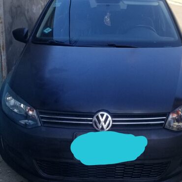 Volkswagen: Volkswagen Polo: 1.4 l | 2012 il Hetçbek — 13