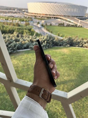 iphone en ucuz telefon: IPhone 14 Pro Max, 256 GB, Black Titanium, Face ID, Zəmanət, Simsiz şarj — 4