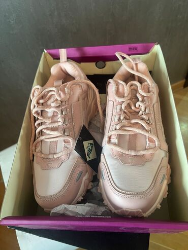 женские кроссовки adidas barricade: Размер: 38.5, цвет - Розовый, Новый