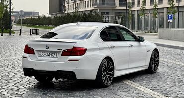 BMW: BMW 5 series: 2 l | 2012 il Sedan — 5