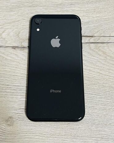 мышь для ноутбука: IPhone Xr, Б/у, Черный
