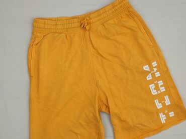 cropp spodenki krótkie: Shorts, H&M, 15 years, 170, condition - Very good