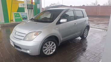 тоюта ист: Toyota ist: 2002 г., 1.5 л, Автомат, Бензин, Хэтчбэк