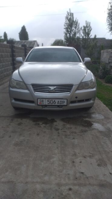 купить мерс с: Toyota Mark X: 2004 г., 2.5 л, Автомат, Бензин, Седан