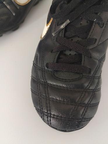 Kopačke: Nike dečje kopačke za travu - Model: klasične kožne kopačke sa — 8