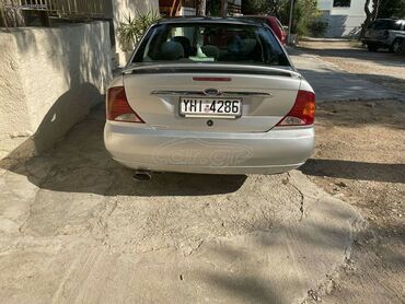 Ford: Ford Focus: 1.6 l. | 2000 έ. | 211000 km. Κουπέ