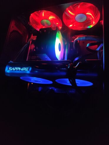 игровой корпус пк: Компьютер, ОЗУ 16 ГБ, Игровой, Intel Core i5, AMD Radeon RX 580, SSD