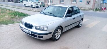 хондай елентра: Hyundai Elantra: 2001 г., 2 л, Автомат, Бензин, Седан