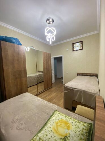 Yeni tikili: Hövsan qəs., 4 otaqlı, Yeni tikili, 100 kv. m — 7