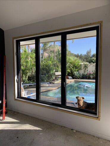 Алюминиевые окна на заказ: Алюминиевое окно на заказ, Тип окна: Витражные, Мансардные, Панорамные, Бесплатная установка, Без рассрочки — 6