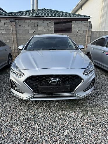 sonata: Hyundai Sonata: 2020 г., Седан — 1