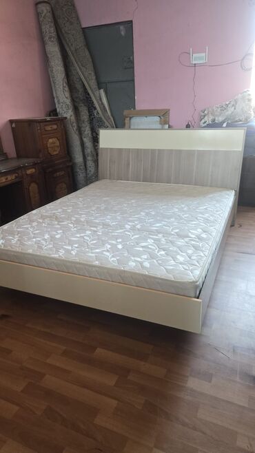 купить массажную кровать серагем бу: İkinəfərlik çarpayı