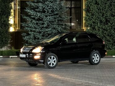 lexus 350: Lexus RX: 2004 г., 3.3 л, Автомат, Бензин, Кроссовер