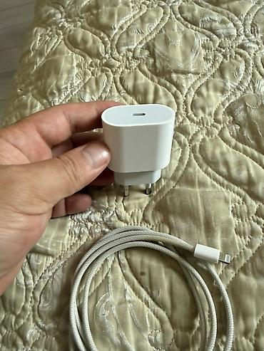 apple keyboard: USB-C şarj adapteri və USB-C to Lightning kabel dəsti - Adapter — 2
