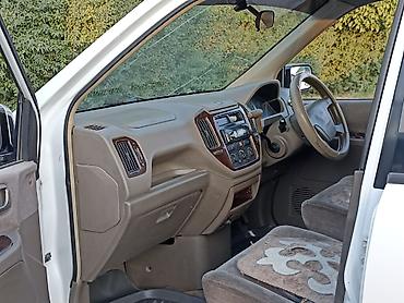 Mitsubishi: Mitsubishi Dion: 2000 г., 2 л, Автомат, Бензин, Минивэн — 7