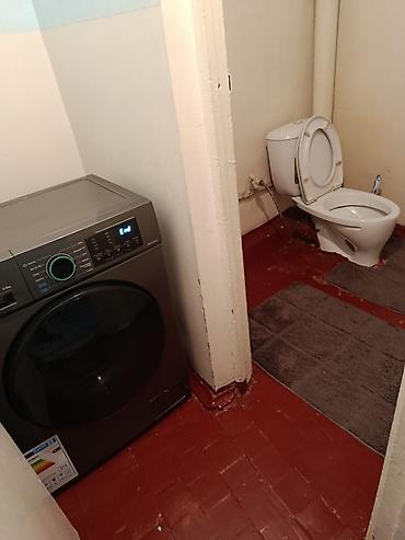 Продажа квартир: 1 комната, 14 м², Манас-Ата мкр., Общежитие, 2 этаж, Косметический ремонт — 3
